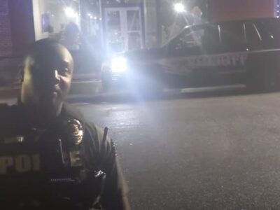 Watch Full Video: Eclectic Man Arrested – If Asked for ID by Law Enforcement, Would You Comply?