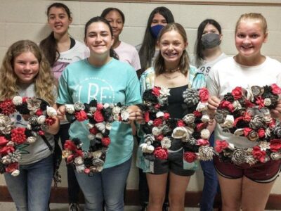 Students Learn Hands-on in Creative Ways during ‘Teen Fest’ at PJHS