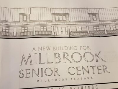 Millbrook Senior Center to Break Ground; Covid Caused Delays But Project Moving Forward