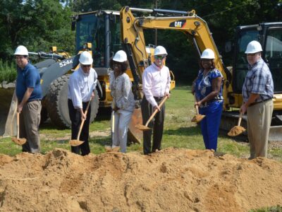 The Future is Bright for Millbrook Seniors as Ground Broken for New Center Downtown