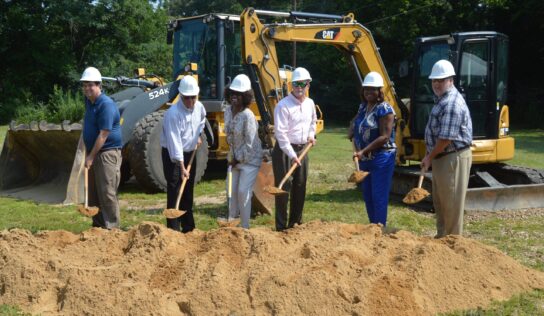 The Future is Bright for Millbrook Seniors as Ground Broken for New Center Downtown