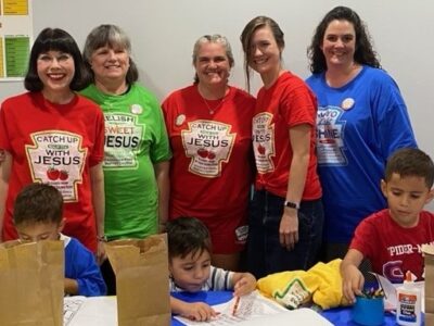 VBS Begins at Grandview Pines Baptist Church; Kids, Parents Welcome