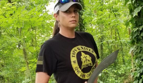 Former ‘Naked and Afraid’ Star Amanda Kaye Now Part of Autauga County Sheriff’s Department