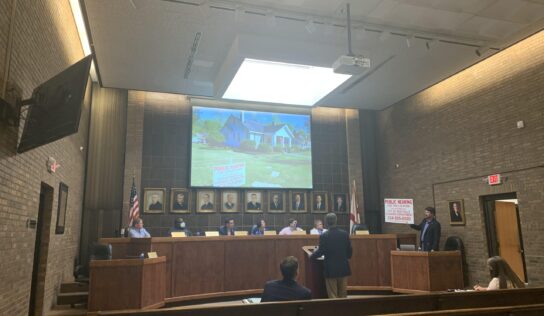 Prattville Council Postpones Ordinance Concerning Outdoor Alcohol Service for an ‘Indefinite Time’