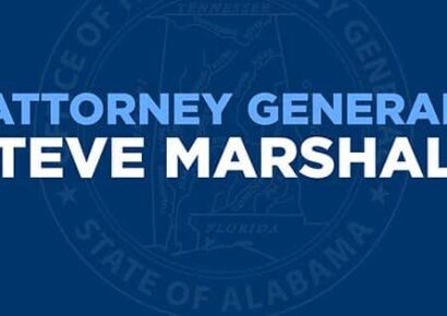 AG Marshall Announces Guilty Plea and Sentencing in Tuscaloosa County Capital Murder Case
