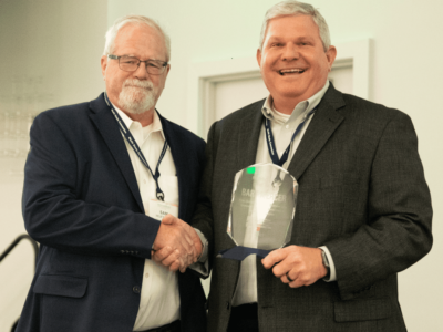 Elmore County Commissioner Bart Mercer Named 2021 Person of the Year for AMHA