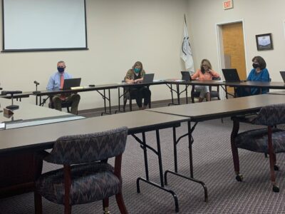 Masks Remain Optional after Latest Autauga County Special Board Meeting