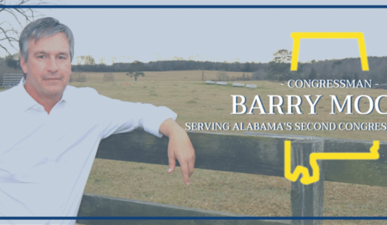Rep. Barry Moore to host The Moore You Know Veteran Workshop, Jobs Fair