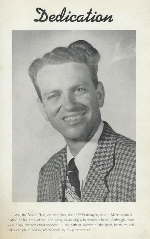 OAHS Remembers Fred Mann: The Band Director of Autauga County High School