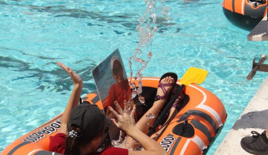 Sink-A-Palooza 2021 Held Wednesday: A Fun Time for a Good Cause