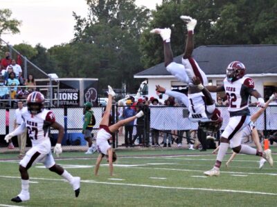 Prattville Lions Win Bragging Rights Over SEHS: Final Score 29-6