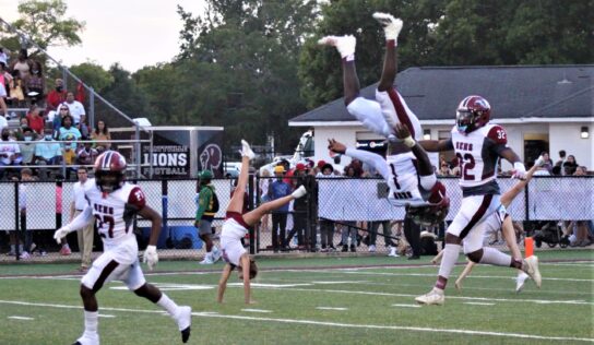 Prattville Lions Win Bragging Rights Over SEHS: Final Score 29-6