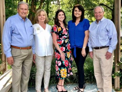 Main Street Wetumpka Director Haley Greene Excited About the Future