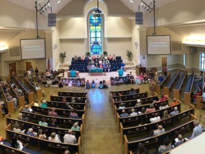 Millbrook First United Methodist Church Gears Up for 100th Anniversary Celebration