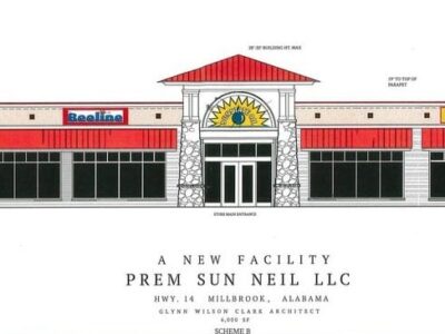 New Beeline Store in Millbrook Coming; Size increased to 6,000 SF