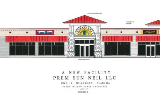 New Beeline Store in Millbrook Coming; Size increased to 6,000 SF