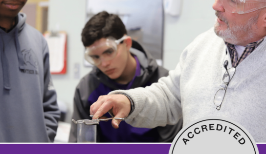 Prattville Christian Academy Earns Cognia Accreditation for 18th Consecutive Year