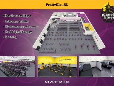 Planet Fitness of Prattville to Reopen Aug. 21 in former Best Buy at High Point Town Center