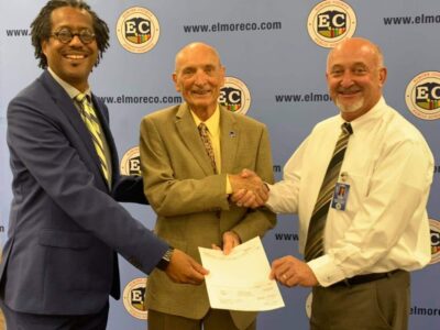 Rep. Mike Holmes Donates $27,095 to Elmore County School’s STEM Program