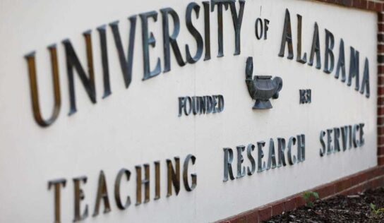 University of Alabama Strengthens Partnership with Trenholm State