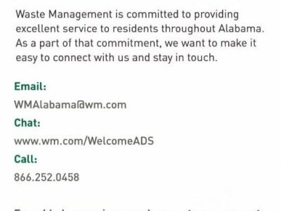 Elmore County Commissioners Angered by Waste Management’s Lack of Improvement