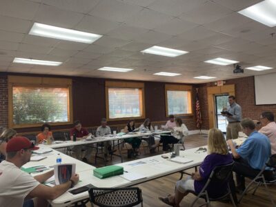 Prattville Parks/Recreation Committee Talks Renovations to Stanley-Jensen Stadium and More