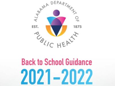 Alabama Department of Public Health issues Guidance for Alabama schools
