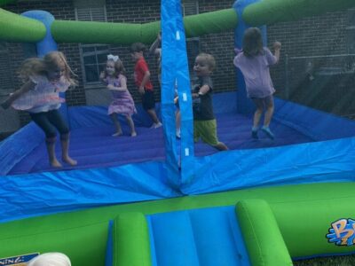 Millbrook FUMC Celebrates Back to School with Carnival Fun for Kids