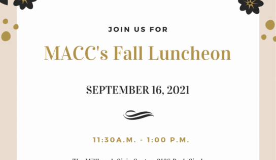 Millbrook Chamber Fall Luncheon is Sept. 16; Purchase Tickets Online