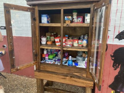 Autauga County Children’s Policy Council Celebrates ‘Micro-Pantry’ Ribbon Cutting