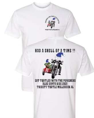 ‘Blue Santa’ Ride Coming Sept. 18 to Millbrook; Motorcyclists Coming from All Over Country