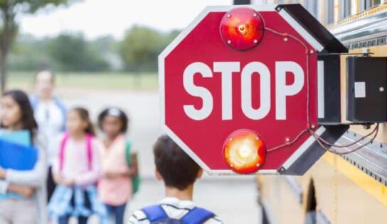 Back-to-School Traffic Reminders: Safety First! Use Caution and Patience
