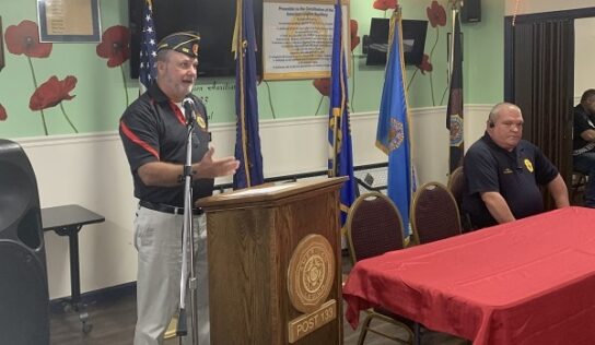 Millbrook Police Chief PK Johnson Calls for Unity on 20th Anniversary of 9/11