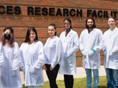 AUM Chemistry Professor awarded Grant to study mitochondrial DNA defects Leading to Disorders