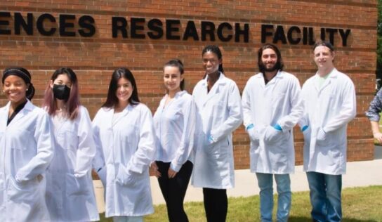 AUM Chemistry Professor awarded Grant to study mitochondrial DNA defects Leading to Disorders