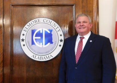 Elmore Commissioner Bart Mercer Reappointed to National Steering Committee