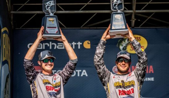 Coming to Wetumpka: 2021 Bassmaster College Classic Bracket features New Format