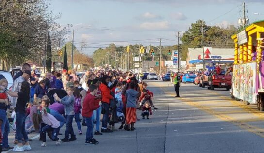 Spirit of Christmas Committee to Meet Sept. 30; Volunteers Welcome!