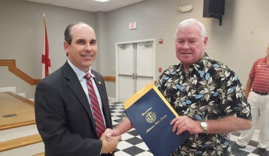 Former Millbrook Council President Fred Watts Remembered for Service to Country and Community