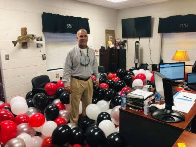 SEHS Homecoming Activities Slated This Week; Parade is Thursday at 1:45 p.m.