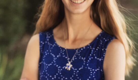 Maddie Jeffery is First PCA Student to be Named 2022 National Merit Semifinalist