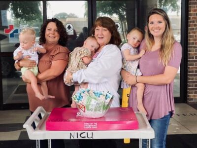 Prattville To ‘Light the Night’ Green in Honor of Neonatal Intensive Care Units, Babies