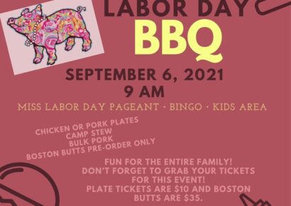 Prattville Service League’s Annual Barbecue Sale is Monday at Pratt Park