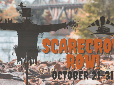 Scarecrow Row Coming to Wetumpka Oct. 23-31; Creations will be on Display Downtown