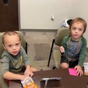 Two Children Turned over to DHR after They Walked up to a House in Elmore County