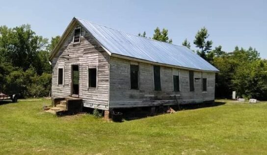 Mulberry Schoolhouse, Vine Hill Presbyterian Added to Alabama Register of Landmarks & Heritage