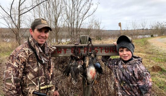 Youth Hunt Dates Announced for Forever Wild Field Trial Area; Registration Opens September 14