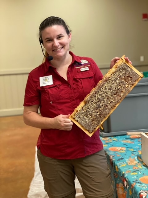 Inaugural Honey Festival is ‘Sweet’ Success at Alabama Wildlife Federation Saturday