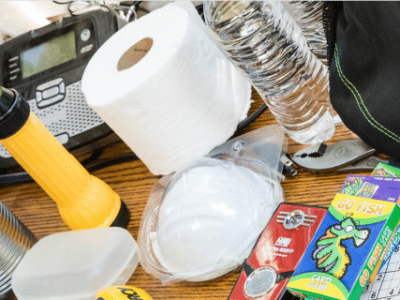 National Preparedness Month 2021 – Week 2 Information to Prepare for Emergencies