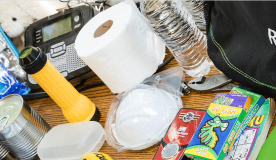 National Preparedness Month 2021 – Week 2 Information to Prepare for Emergencies